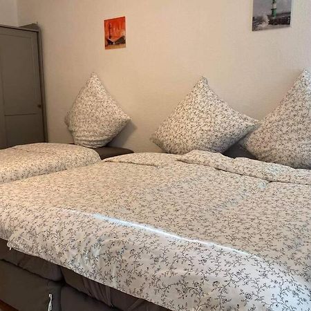 Beste Lage In Rostock: 2-Zimmerwohnung Mit Balkon Im 1.Og Zewnętrze zdjęcie